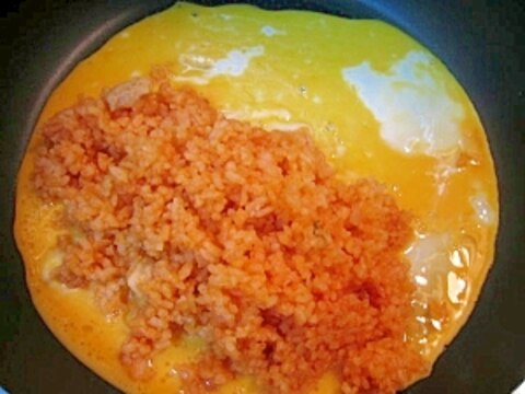 炊飯器で簡単！チキンライス☆